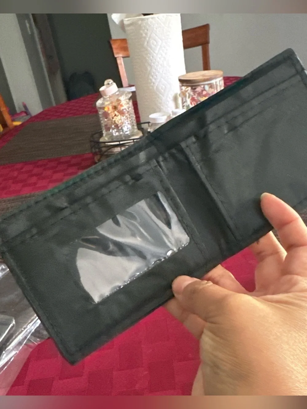 Men’s wallet Bundle